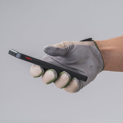 ベイシスグローブ オリーブ