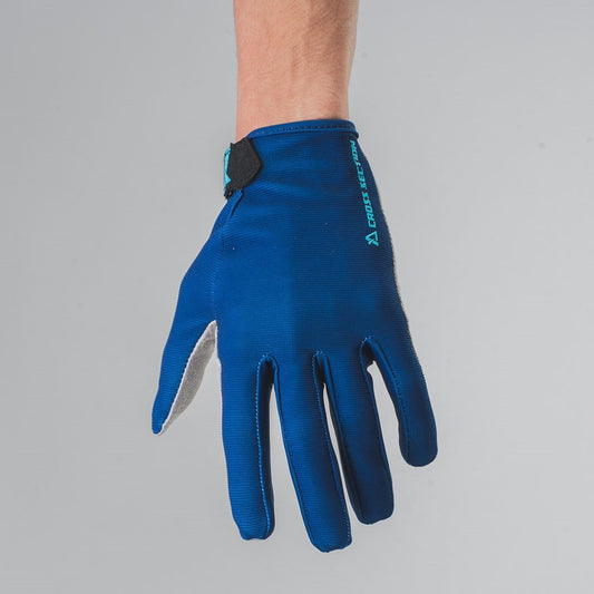 ベイシスグローブ ネイビー