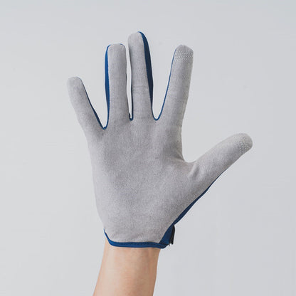 ベイシスグローブ ネイビー