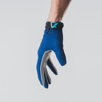 ベイシスグローブ ネイビー