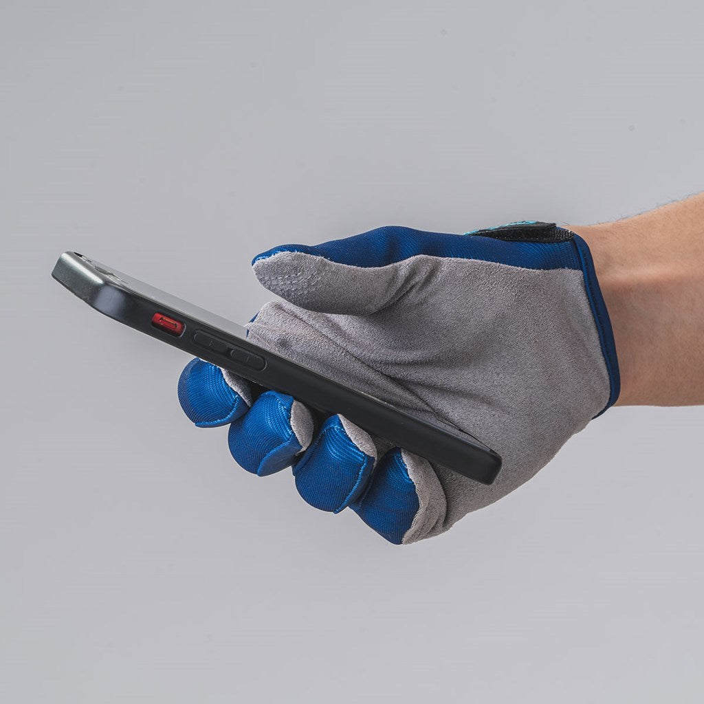 ベイシスグローブ ネイビー