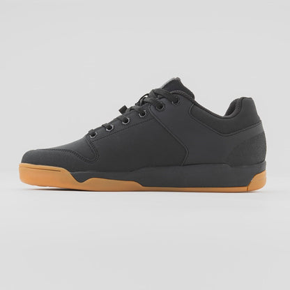 ベイシスフラットペダルシューズ ブラック