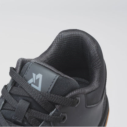 ベイシスフラットペダルシューズ ブラック