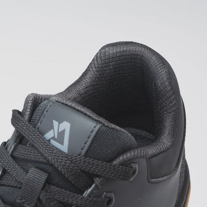 ベイシスフラットペダルシューズ グレー