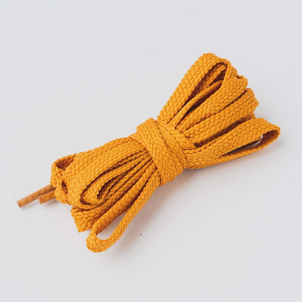 ベイシスフラットペダルシューズ パパイヤ