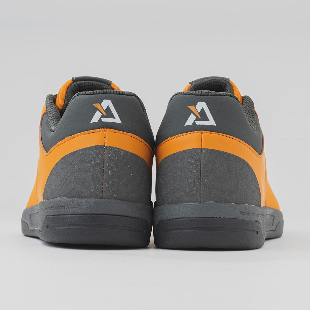 ベイシスフラットペダルシューズ パパイヤ