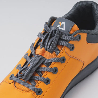 ベイシスフラットペダルシューズ パパイヤ