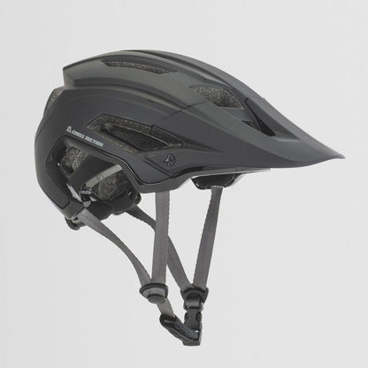 ベイシスハーフシェルヘルメット マットブラック