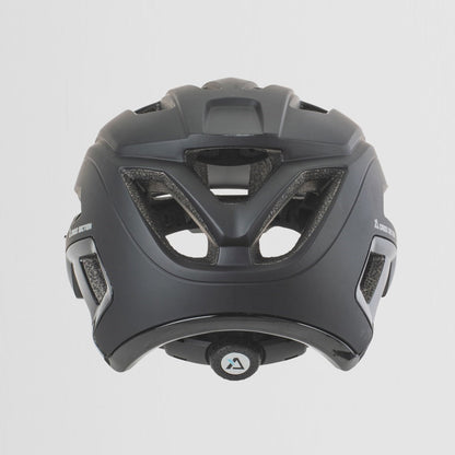 ベイシスハーフシェルヘルメット マットブラック