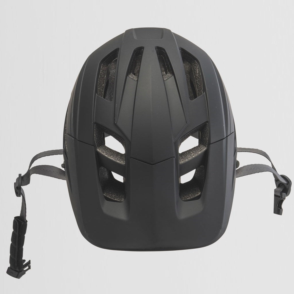 ベイシスハーフシェルヘルメット マットブラック