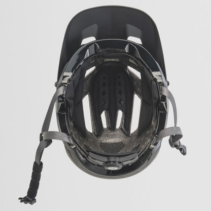 ベイシスハーフシェルヘルメット マットブラック