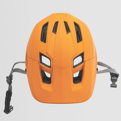 ベイシスハーフシェルヘルメット マットパパイヤ