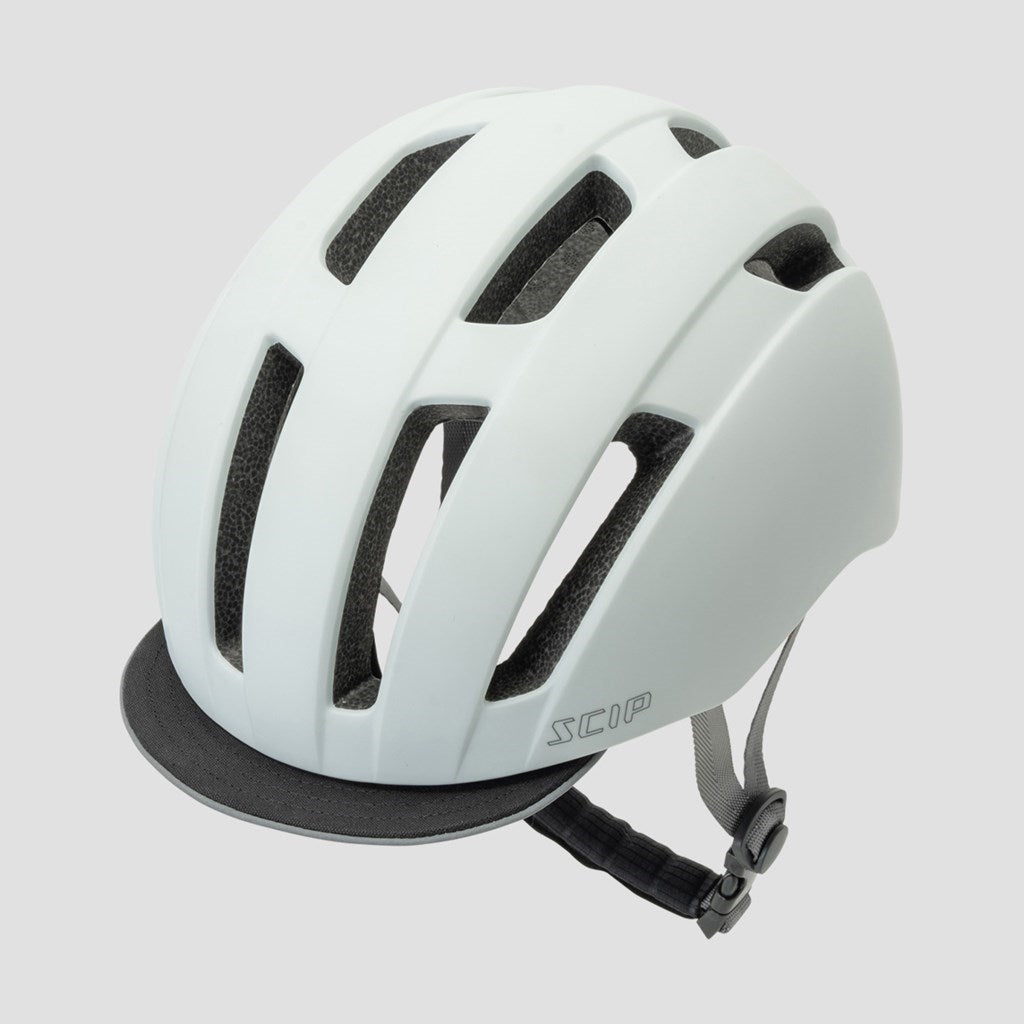 スキップ アーバン ヘルメット マットグレー