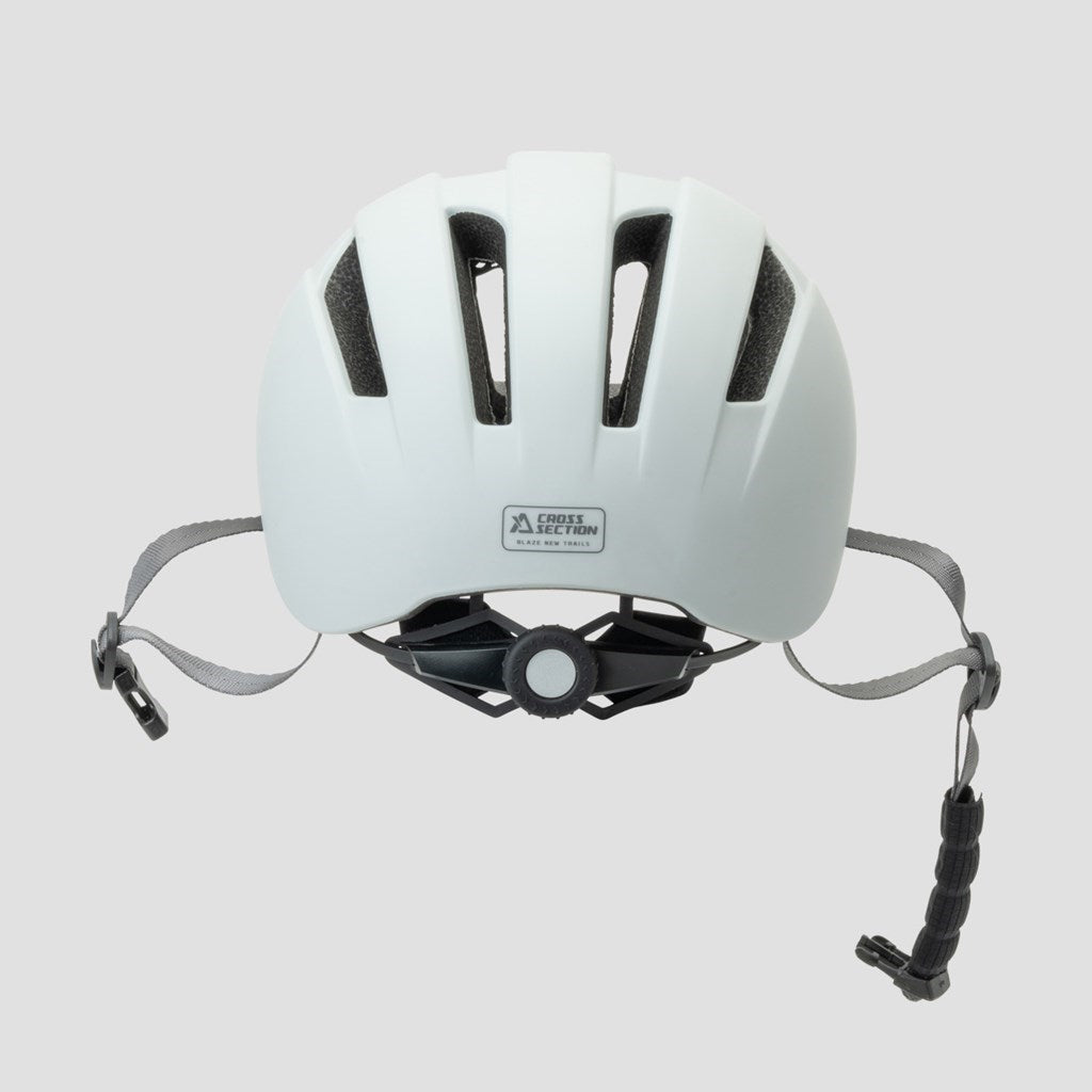 スキップ アーバン ヘルメット マットグレー