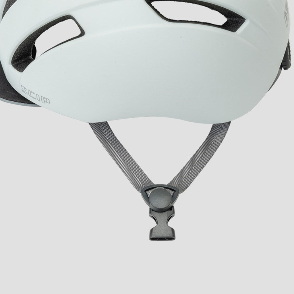 スキップ アーバン ヘルメット マットグレー