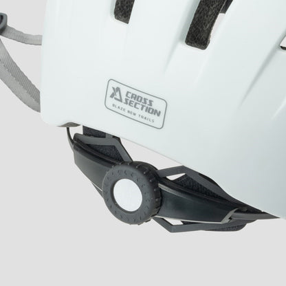 スキップ アーバン ヘルメット マットグレー