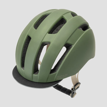 スキップ アーバン ヘルメット マットオリーブ