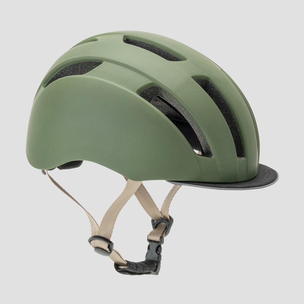 スキップ アーバン ヘルメット マットオリーブ