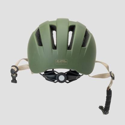 スキップ アーバン ヘルメット マットオリーブ