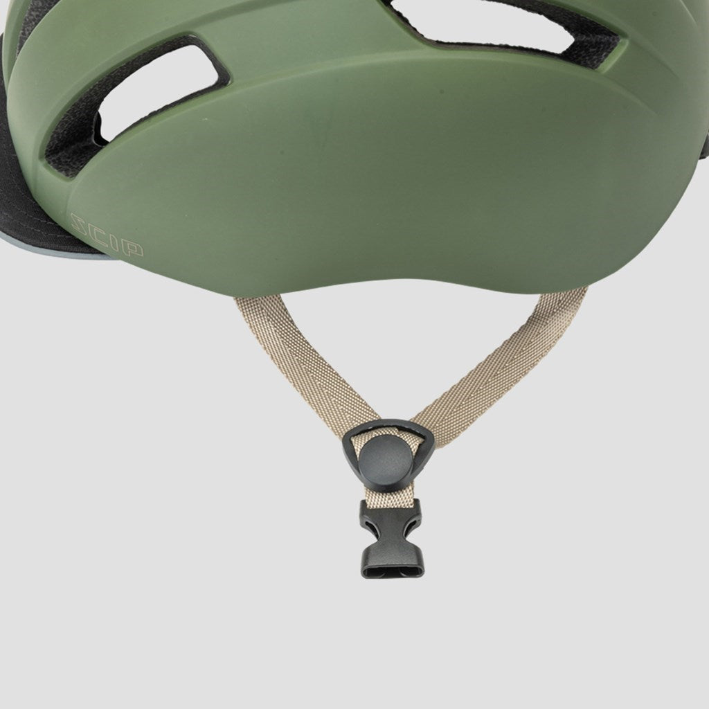 スキップ アーバン ヘルメット マットオリーブ