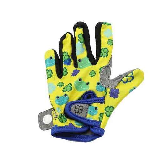 チャレンジグローブ フロッグ YL(9-11歳) キッズ