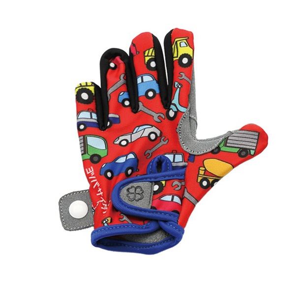 チャレンジグローブ カー YL(9-11歳) キッズ