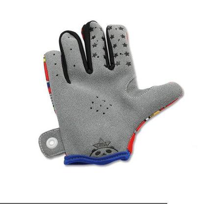 チャレンジグローブ カー YL(9-11歳) キッズ