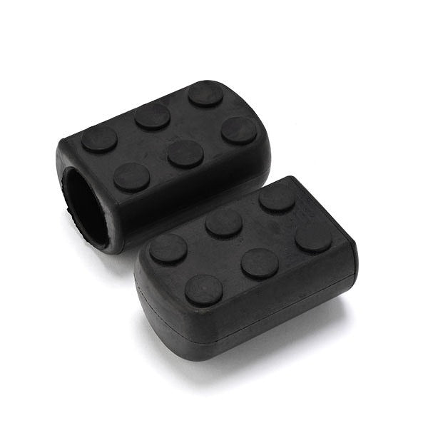 ミャウ用ステップラバーセット グローバル/日本共通 ブラック