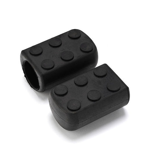 ミャウ用ステップラバーセット グローバル/日本共通 ブラック