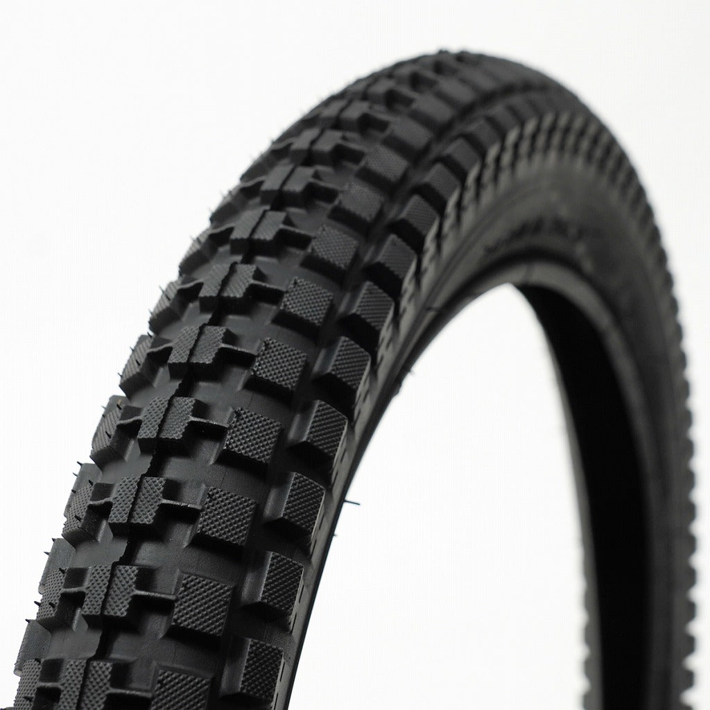 Woof tire, front and rear, 16 inch, 1 pc.