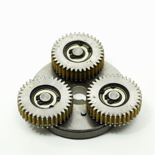 ウーフ用モーターギア ASSY