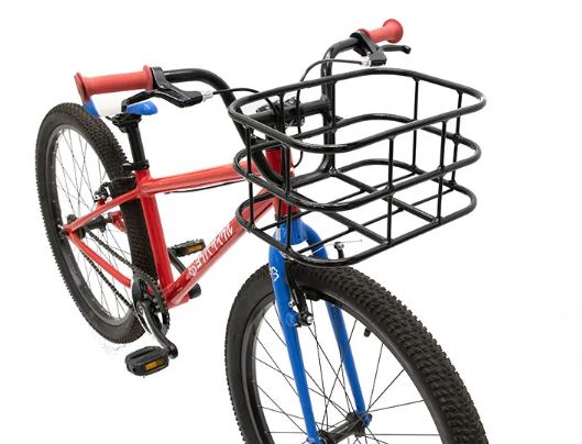 ヨツバサイクル YB82-2519 フルーツバスケット19 Fruit Basket Black 19 (215x310mm) – バイクマン