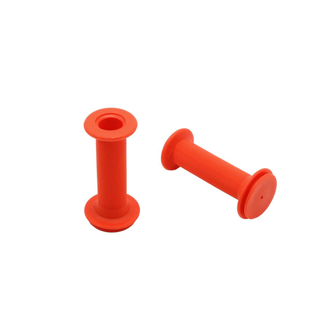 グリップ ゼロ/ピクニック レッド φ19.1mm 左右セット