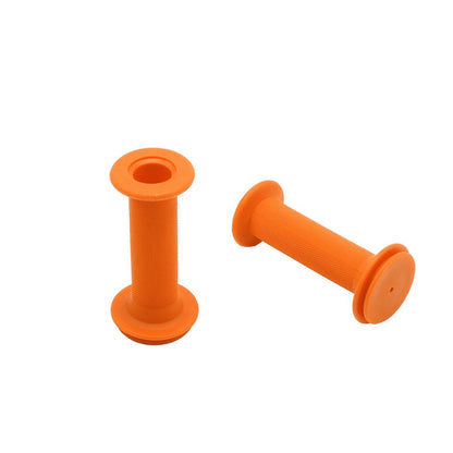 グリップ ゼロ/ピクニック オレンジ φ19.1mm 左右セット