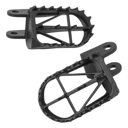 Wide Footpegs Chromoly 50mm KLX250/300/D-Tracker