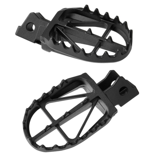 ワイドフットペグ クロモリ 57mm V-STROM1050/DE/XT V-STROM250SX V-STROM800DE