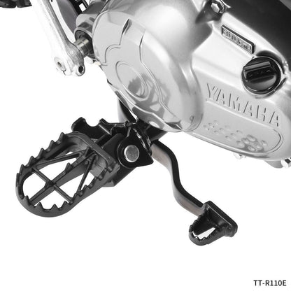 ワイドフットペグ クロモリ 57mm V-STROM1050/DE/XT V-STROM250SX V-STROM800DE