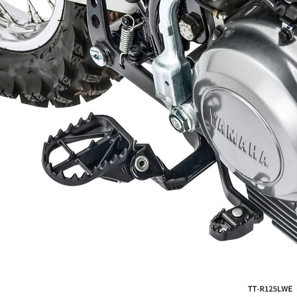 ワイドフットペグ クロモリ 57mm V-STROM1050/DE/XT V-STROM250SX V-STROM800DE