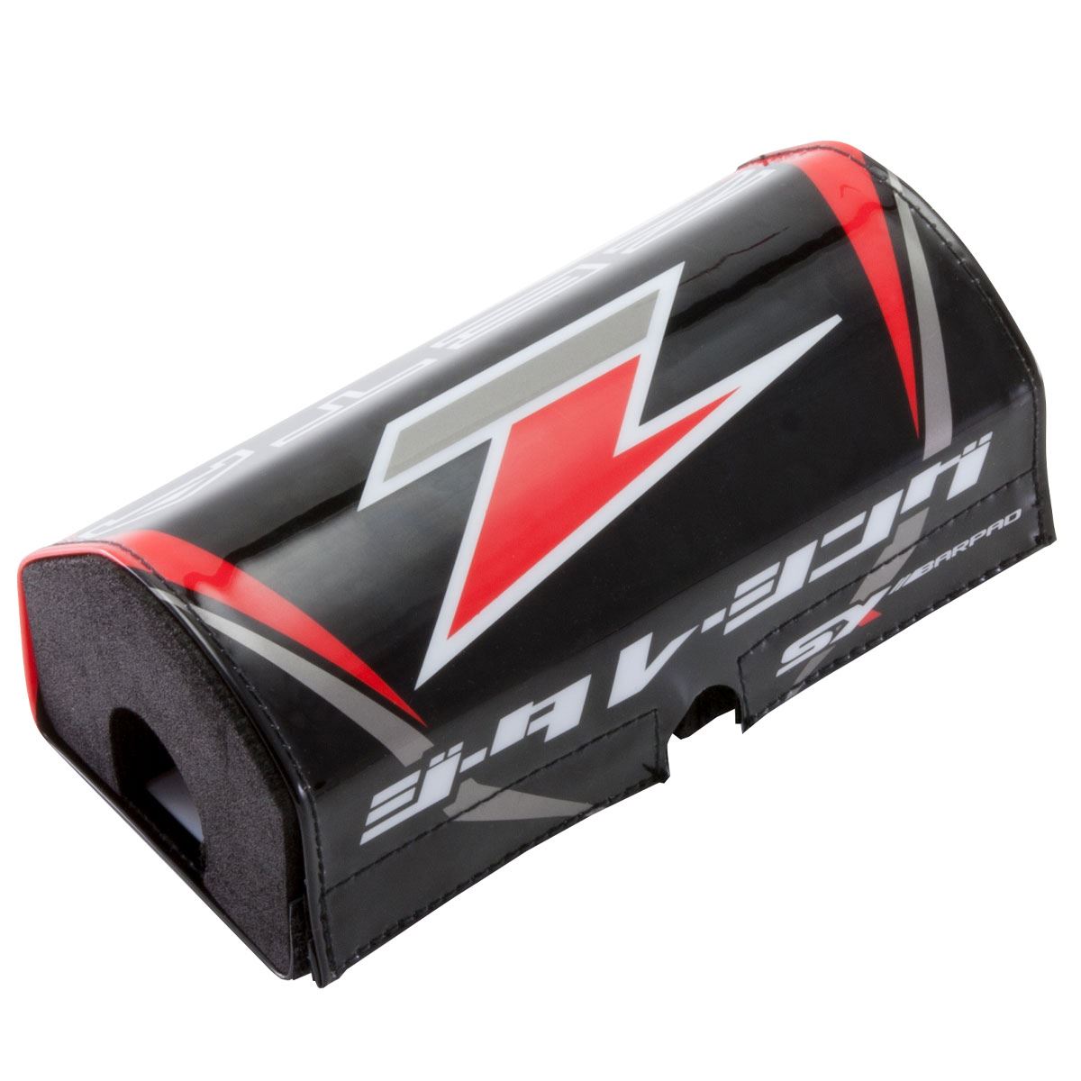 ZETA SX Bar Pad Standard Black