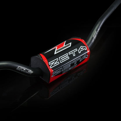 ZETA SX Bar Pad Standard Black