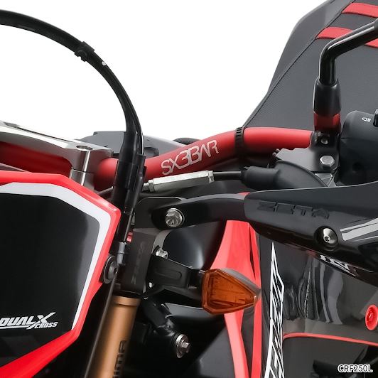 ZETA SX3ハンドルバー ZE05 MX-111 ブラック – バイクマン