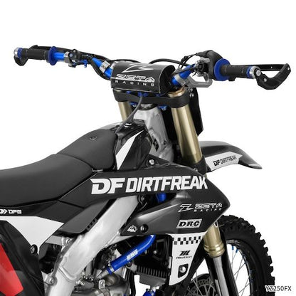 ZETA SX3 Handlebar ZE05 MX-111 Blue