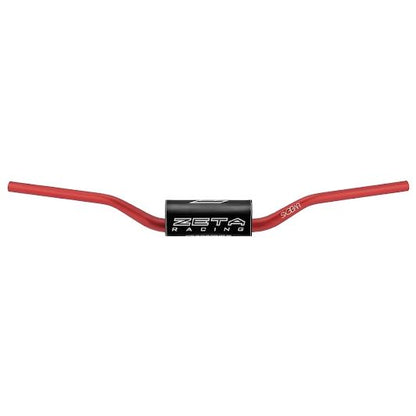 ZETA SX3ハンドルバー ZE05 MX-111 レッド