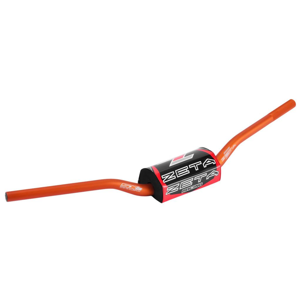 SX3ハンドルバー MX-542 オレンジ KTM SX/SX-F/XC-F/XC/XC TPI