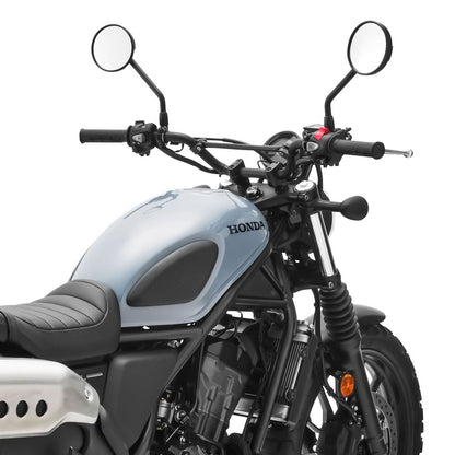 ZETA スクランブラーハンドルバー ブラック CL250/500