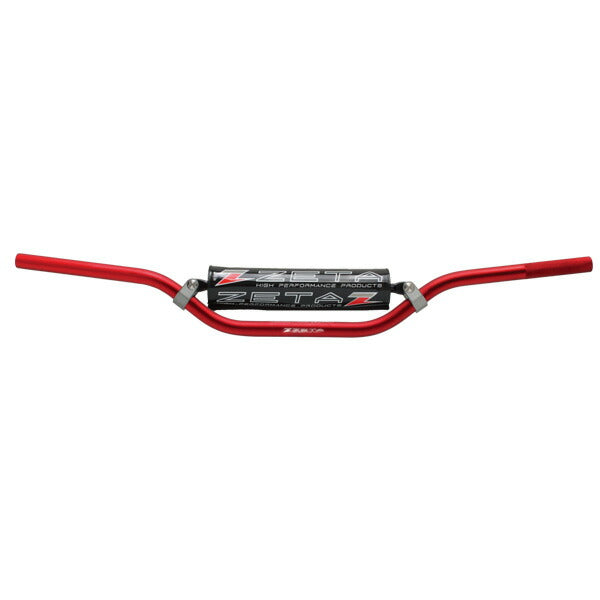 CX Bar Handlebar SUPER MOTO MED Red