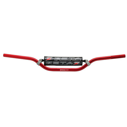 CX Bar Handlebar SUPER MOTO MED Red