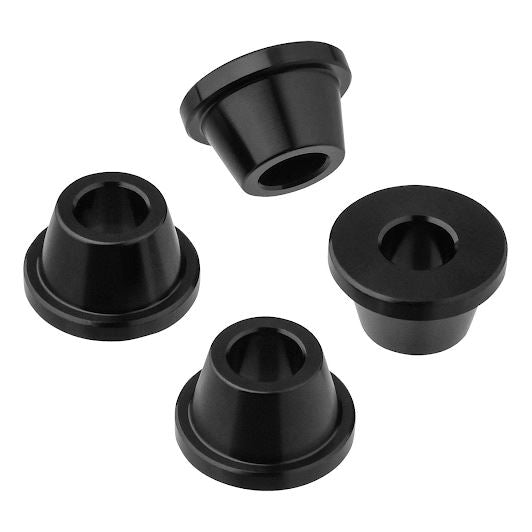 ZETA Rubber Killer Black KX250F '04-, KX450F '11-, KLX230