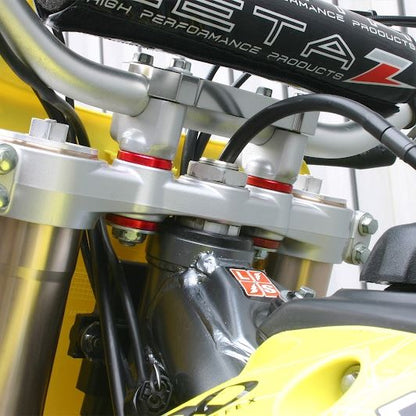 ZETA Rubber Killer Black KX250F '04-, KX450F '11-, KLX230