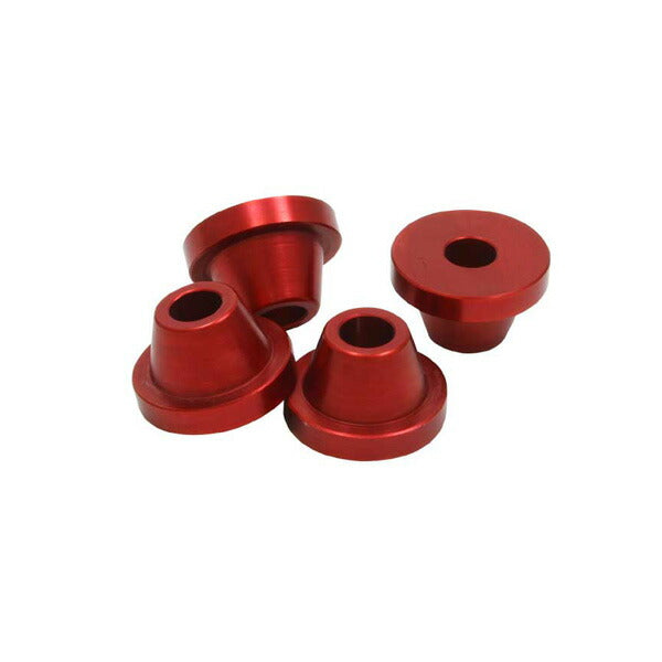 Rubber Killer Suzuki Red